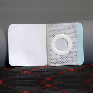 Spunlace Fabric Plaster Patch Blue Sky Nonwoven Covering Wounds Health Care Massage Fitness Body Shaping - Product Image 2
