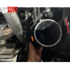 Труба воздухозаборника, турбо впускная труба для BMW G20 G22 G23 G29 G42 Z4 M240I M340I M440I B58 TOYOTA SUPRA A90 A91 - Product Image 4