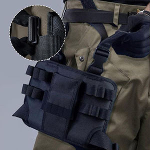 <b>Tool</b> Pouch Holster with Belt Clip – Electrician's Multifunctional Repair <b>Tool</b> Bag – Utility Mini <b>Tool</b> Organizer for Automotive - Product Image 1