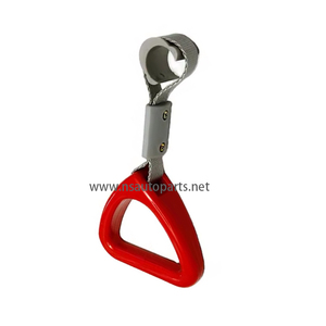 قطع غيار سيارات متينة قابلة للتخصيص لون أحمر حافلة سحب حلقة citygrap قبضة مقبض قطار - Product Image 2