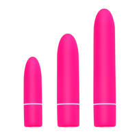 Vibrateur Power Bullet, jouets sexuels pour femmes, rechargeable, plaisir clitoridien féminin, sextoy pour adultes, vibrateurs vaginaux