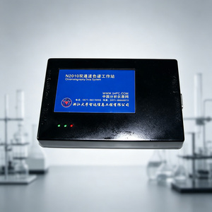 Estación de Trabajo de Datos de Cromatografía TianZhao N2010 |   Software de Control y Análisis de Datos para HPLC/GC de Doble Canal para <span class=keywords><strong>Windows</strong></span> 7+ - Product Image 4
