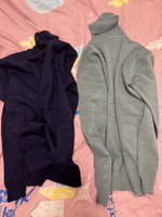 Pull-over col roulé tricoté épais de luxe léger couleur unie pour homme, grande taille, décontracté, hiver, vente chaude