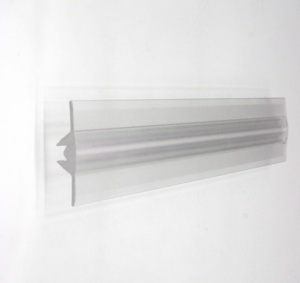 Hiện đại đùn thủ công quang rõ ràng Acrylic PMMA LED tuyến tính dải ánh sáng ống kính đèn bóng râm với hình dạng đường và thiết kế nhẹ - Product Image 3