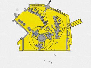 เครื่องบดอัดสำหรับทำเหมืองเครื่องบดแบบหมุนและไฮดรอลิก - Product Image 6