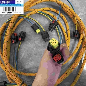 ชุดสายไฟเครื่องยนต์ C7.1 สำหรับรถขุด Catpillar รุ่น LNHF 3855997 385-5997 หมายเลขอะไหล่ 323D2L924K 930K 938K - Product Image 2