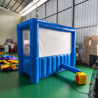 Jeu sportif gonflable pour enfants, équipement de terrain de jeu extérieur commercial pour festivals et carnavals, vente en gros, conception personnalisée