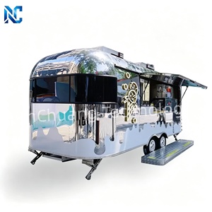 Camión <span class=keywords><strong>de</strong></span> Comida para Hot Dogs al por Mayor <span class=keywords><strong>de</strong></span> Fábrica en Venta, Carro Multifuncional para Servicio y Almacenamiento <span class=keywords><strong>de</strong></span> Alimentos, Estilo <span class=keywords><strong>de</strong></span> Comida Callejera Famosa en Internet - Product Image 2