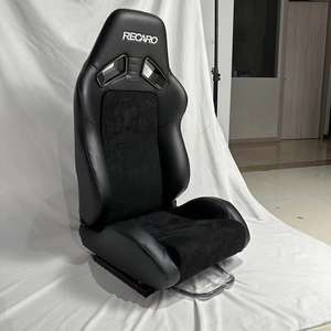 YLC Yeni Tasarım Yüksek Kalite Fabrika Özel Üretim Evrensel Spor Ayarlanabilir Oto Kaplama Araba Araç Simülatörü Yarış Koltuğu - Product Image 1