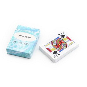 <span class=keywords><strong>2025</strong></span> Chất Lượng Cao Bán Buôn Giấy Chơi Thẻ Biểu Tượng Tùy Chỉnh Thiết Kế Du Lịch Lưu Niệm Tùy Chỉnh Chơi Thẻ Poker Thẻ - Product Image 3