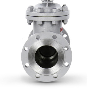 Thép không gỉ Van cổng điện mặt bích Van cổng, thông minh điều khiển từ xa Van cổng - Product Image 3