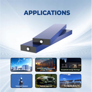 <span class=keywords><strong>UL</strong></span> 상장 LC01H 프리즘 배터리 3.2V 280Ah 896W 펄스 Lifepo4 배터리 해양 에너지 시스템 용 - Product Image 5