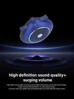 Traducteur vocal portable avec deux microphones, 137+ langues, traduction hors ligne, réduction du bruit, haut-parleur 40 mm 3W, OEM