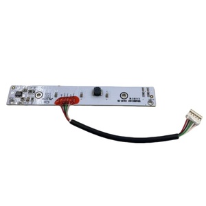 Faros Delanteros Originales para Scooter Eléctrico KuKirin G4, Accesorios para Scooter, Piezas de Iluminación de Advertencia - Product Image 2