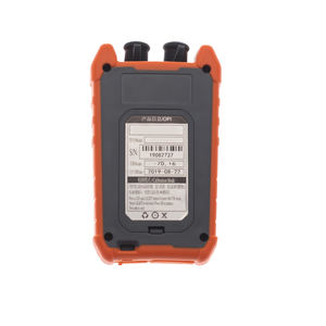 FONGKO-Mini medidor de potencia óptica, multímetro óptico 3 en 1 OPM RJ45, comprobador de Cable Ethernet - Product Image 4