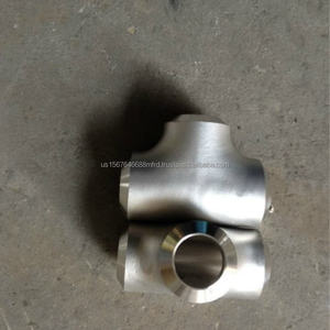 Codo Reductor de 8 Pulgadas, Tipo Tee, A182 F321, Acero Inoxidable, 90 Grados, Cl150, 1-1/4 x 1 Pulgada, Accesorios para Soldar - Product Image 1