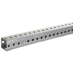 8 pieds de longueur 275 g SQUARE TUBE SIGN SUPPORTS Poteau télescopique - Product Image 5
