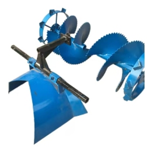 Pièces de motoculteur rotatif de marque GW, en fonte et acier, fourniture directe usine, source de confiance - Product Image 5