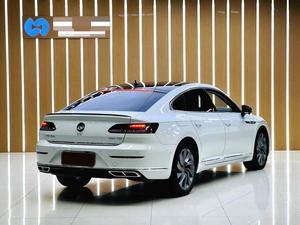 2024 per <span class=keywords><strong>CC</strong></span> 2.0 TSI Turbo Edizione Straordinaria Trasmissione Automatica Guida a Sinistra Auto Usata Pelle Scura R18 Tetto Apribile - Product Image 4