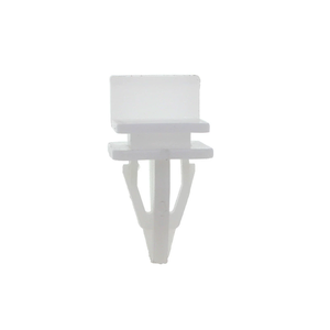 Clips de plástico para coche Borde inferior faldón placa protectora clips de borde inferior - Product Image 1