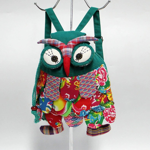 Personnaliser Logo Style Ethnique Étudiant Porte-Monnaie Brodé Mignon Portefeuilles et Sacoches Animal Porte-Monnaie <span class=keywords><strong>Sac</strong></span> à <span class=keywords><strong>Dos</strong></span> - Product Image 3