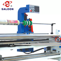 Découpeuse de bande de rouleau et Machine de roulement pour le fabricant de vêtements