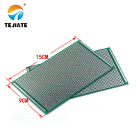 Fabricant de circuits imprimés double face originaux Plaque en fer blanc PCB & PCBA de découpe électronique universelle