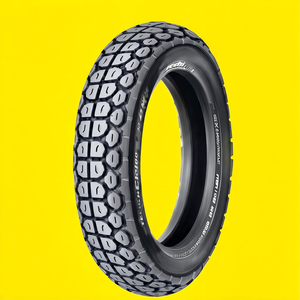 ยางรถมอเตอร์ไซค์ Techi Cl100 ขนาด 30-9 MX สำหรับใช้งานออฟโรดและดูอัลสปอร์ต - Product Image 2