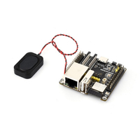 Carte de développement haute performance ESP32-P4-NANO basée sur la puce ESP32-P4 avec processeurs RISC-V double cœur et simple cœur