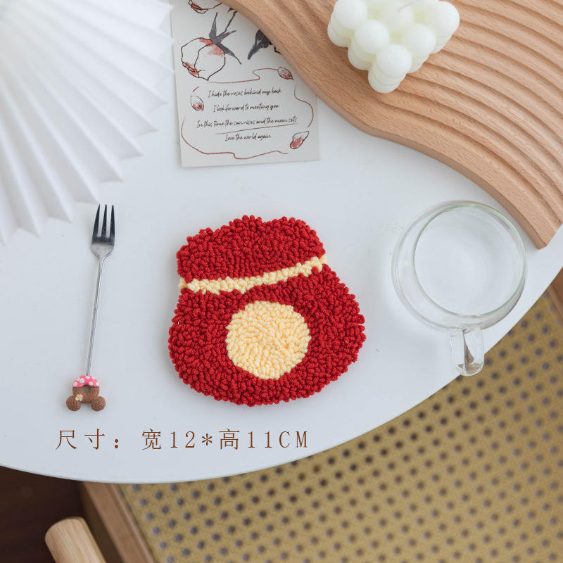 Paquete rojo material de montaña, 16cm aro