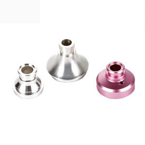 Tùy Chỉnh <span class=keywords><strong>CNC</strong></span> Gia Công 6061/6063/7075 Nhôm Biến Các Bộ Phận Cho In 3D - Product Image 3
