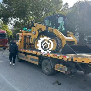 Cargadora CAT 262D Usada: Gran Potencia, Bien Mantenida, Fácil Operación, Opción Rentable para Contratistas y Distribuidores - Product Image 6