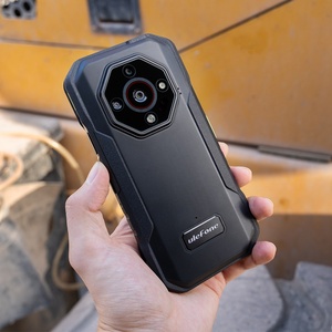 Teléfono Inteligente Resistente Ulefone 5G con Android 14, NFC, Batería de 5500 mAh, Visión Nocturna, Cámara Principal de 64MP, 8+256GB, Desbloqueado Global, Armor X32 Pro - Product Image 6