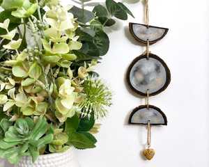 Tenture murale de déesse triple lune faite à la main - Product Image 5