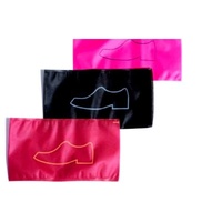 Bolsas para Zapatos Reforzadas de 40x20 cm, Reutilizables, con Estampado Personalizado para Marcas de Calzado, Empaquetado al por Mayor