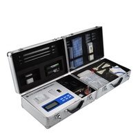 Analizador de equipo de prueba de nutrientes del suelo, máquina analizadora de prueba, Detector, Analizador de medición, proyecto completo