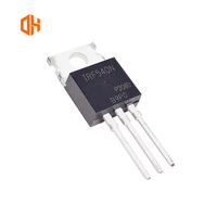 Componentes Electrónicos Originales Nuevos IRFZ44NPBF TO-220 IRFZ44N Transistor MOSFET IRFZ44