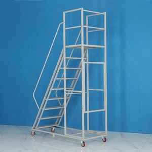 Nhà kho nhà máy siêu thị ròng rọc di chuyển tải dỡ thang hội thảo di chuyển bước nền tảng thang - Product Image 4