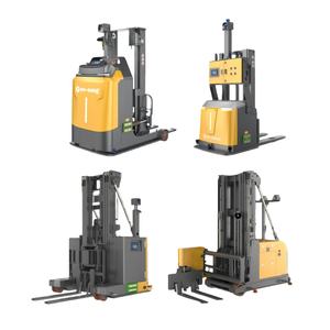 Montacargas Autónomo FMR de China Gen-song, Vehículo Guiado Automatizado, Robot <span class=keywords><strong>AGV</strong></span> Inteligente, Logística de Fábrica y Almacén, Montacargas <span class=keywords><strong>AGV</strong></span> - Product Image 2