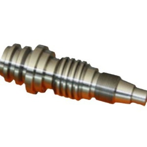 Pièces usinées, composants métalliques personnalisés de haute précision pour usage industriel - Product Image 1