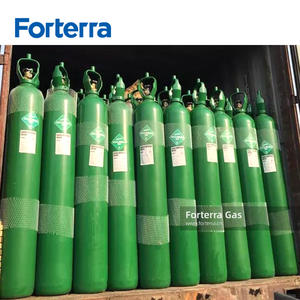 चीन निर्माता 50l 200बार 10m3 ऑक्सीजन ओ 2 गैस अल्ट्रा शुद्ध ऑक्सीजन 99.9999% गैस - Product Image 4