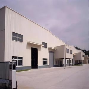 Bán buôn dầm thép Kết Cấu Thép kết cấu nhà Kho Giá thép kết cấu tòa nhà Đại Học - Product Image 3