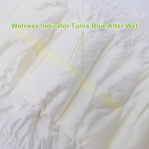 OEM produttore all'ingrosso morbido usa e getta bambino Pull-up pannolino con campione gratuito - Product Image 6