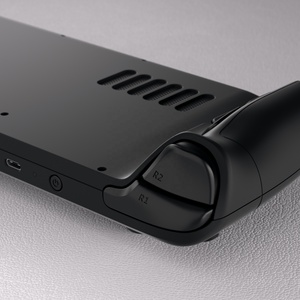 ฝาครอบด้านหลังแบบกำหนดเอง EXtremeRate สำหรับ Steam Deck LCD - Product Image 6