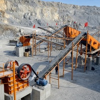 Crible vibrant durable YK Mining pour le criblage de minerai de fer et de minerai de cuivre, adapté aux carrières et aux usines de production de sable et d'agrégats
