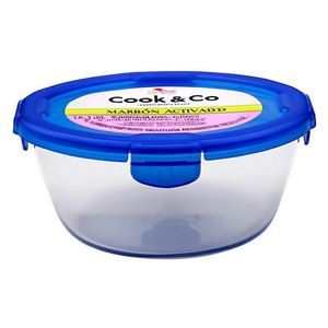 Food <b>container</b> (1.6Lt) COOK & GO 288PG00 7646 - Product Image 2