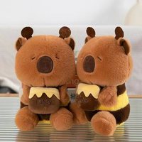 Prix d'usine, prix abordable : Peluches douces et rembourrées de 8 pouces pour machines à griffes et machines à grue