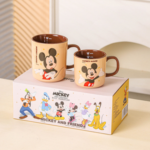 <span class=keywords><strong>Taza</strong></span> de Café de Cerámica Mickey Minnie - Linda <span class=keywords><strong>Taza</strong></span> para Beber de Mickey Minnie y <span class=keywords><strong>Donald</strong></span> Duck para Niños y Uso Diario - Product Image 6