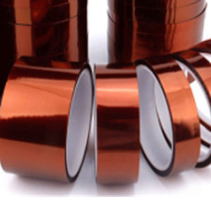 Cintas Aislantes de Kapton Resistentes a Altas Temperaturas para Sublimación, Soldadura, Aislantes de Circuitos Impresos, Modelos - Product Image 3