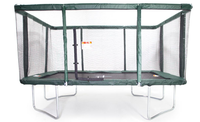 Trampoline d'extérieur durable avec enceintes, directement de l'usine, pour adultes et enfants, exercice en plein air
